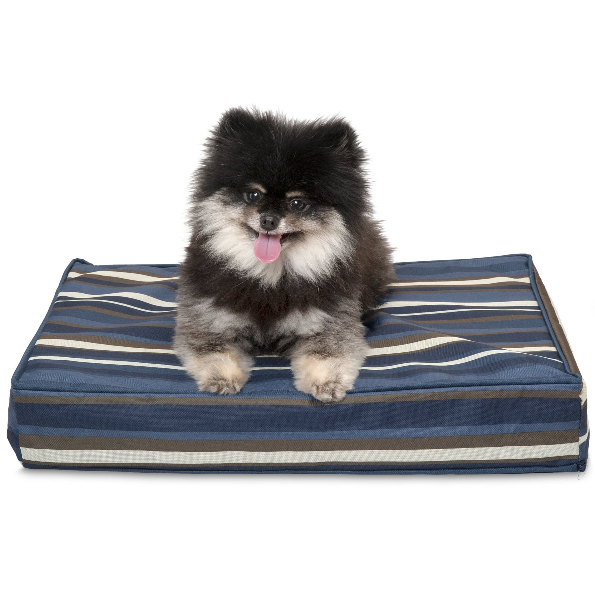 FurHaven Pet Dog Bed Deluxe Orthopedic Indoor/Outdoor Pet Bed