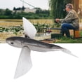 thumbnail image 1 of Spptty Flying Fish Lure, Shining Fishing Bait For Seawater, 1 of 8