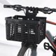 thumbnail image 3 of Cesta de bicicleta Cesta de bicicleta Cesta plegable Bolsa de transporte de ciclismo Equipaje Conten West Biking Cesta de bicicleta, 3 of 7