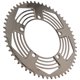 thumbnail image 5 of Plato De Bicicleta, Plato De Dientes Negativos Positivos, Resistencia Al Desgaste Fácil De Instalar Para Bicicletas De Carretera De Motocross Al Aire Libre ANGGREK Gris, 5 of 8
