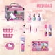 thumbnail image 5 of Estuche de Cosméticos Hello Kitty con Esmaltes, Brochas y Brillo Labial, Kit Infantil Completo para Jugar - MAKEUPERIA, 5 of 5