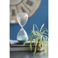 thumbnail image 5 of A & B Home Tan Mercury Glass Hour Glass, 5 of 5