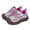 Pink, variant on Kids Hiking Shoes, Boys and Girls Outdoor Sneakers with Wide Toe and Non-Slip Sole