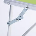 thumbnail image 6 of Mini Folding Desk Table Camping BBQ Party Room In Green, 6 of 9