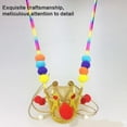 thumbnail image 6 of COMEET Sun Wukong Crowns, Sun Crowns Crowns Adult Halloween Costume Performances Headgear Hair Accessory for Cosplay and Party, 6 of 16