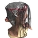 thumbnail image 2 of Máscara de látex de terror para Pascua, Halloween y fiestas de disfraces, 2 of 5