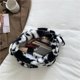 thumbnail image 2 of Bolsa De Hombro Bolso De Hombro Bolso de viaje de felpa Casual Otoño Invierno de mano esponjosos Portátil suave para fiesta, 2 of 9