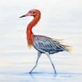 thumbnail image 1 of Betsy Drake CT820 Sous-Verre Rougeâtre 4 Po - Lot de 4, 1 of 3
