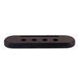 thumbnail image 1 of Ukulele Guitar Bridge Rosewood Bridge Piezas de Repuesto de Guitarra Piezas Sunnimix Rosewood Guitar Bridge, 1 of 6