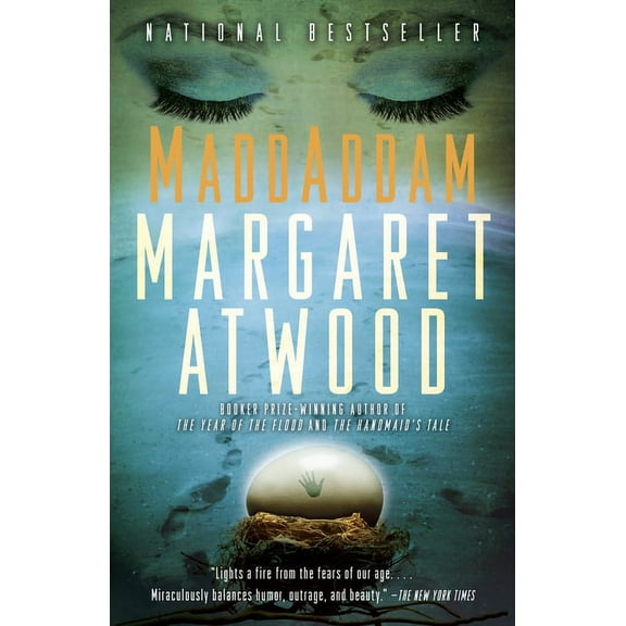 Maddaddam Trilogy MaddAddam, Book 3, (Paperback)