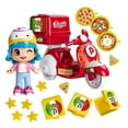 thumbnail image 2 of Set de Figuras Pinypon Moto Pizzería, 2 of 3