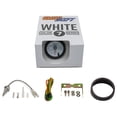 thumbnail image 6 of GlowShift | White 7 Color Series Water Temperature Gauge for Cars and Trucks, 6 of 6