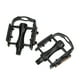thumbnail image 3 of Pedales De Bicicleta De Montaña, Pedales Planos De Diseño Ergonómico Para Coches De Piñón Fijo Para Bicicletas De Montaña ANGGREK Otros, 3 of 8