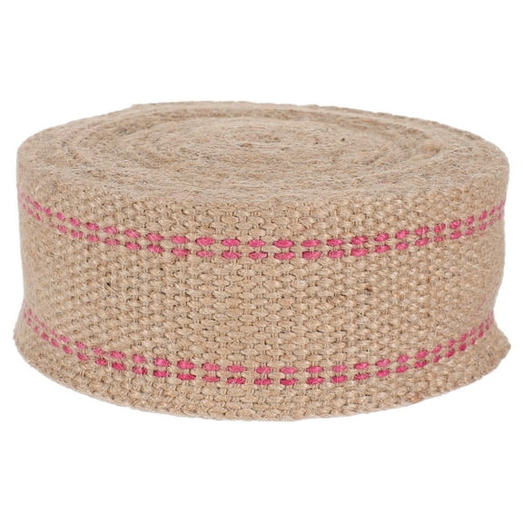 Raindrops Heavy Duty Jute Webbing Tape With For Chair Repair And Crafting Durable Braided Rope For Furniture Upholstery For Indoor