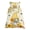 beige, variant on 4 Piece Full Sheet Set Sunflower Gnomes Sheets Set for Full Size Bed, Breathable Soft Microfiber Bed Sheets Cooling Yellow Sunflower Vintage Leaves Bee Fitted Sheet Deep Pocket, Pillowcases