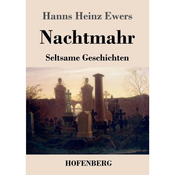 Nachtmahr: Seltsame Geschichten (Paperback)