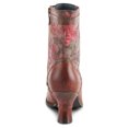 thumbnail image 3 of Spring Step L'Artiste Bewitch-Floral Ankle Boots – Hand-Painted Comfort, 3 of 5