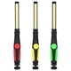 thumbnail image 5 of Yuarrent Foco portátil USB Luz de trabajo 5 modos recargable COB LED Lámpara de trabajo delgada Linterna Luz de trabajo al aire libre Iluminación novedosa negro y verde Yuarrent HA026290-01, 5 of 5