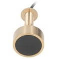 thumbnail image 3 of Fishing Water Temp Sensor,Fish Finder Water Temp Sensor 3 Pin 600W 50KHz 200KHz High Sensitivity Bronze Housings 10m Cable, 3 of 8