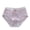 Purple, variant on Lopecy-Sta Kids Panties Children's Underwear Cotton Girls' Breathable Underwear Soft Seamless Cotton Briefs Panty Middle Waist Underwear with Lace Underpants