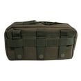 thumbnail image 2 of MidwayUSA MOLLE GP Pouch Medium Olive Drab, 2 of 2