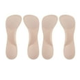 thumbnail image 2 of Plantillas para zapatos, 2 pares de zapatos de tacón alto, almohadilla acolchada, plantillas de tacón alto, almohadillas, características de vanguardia, 2 of 9