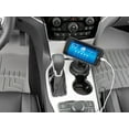 thumbnail image 5 of WeatherTech CupFone Two View-Universal Phone Cradle Mount with Black Plastic Knobs, 5 of 7