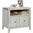 thumbnail image 4 of UrbanPro Engineered Wood Lateral File Cabinet in White Plank, 4 of 12