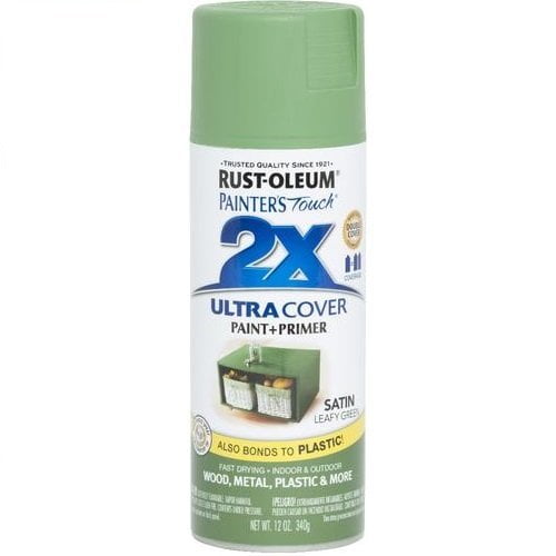 Rust-Oleum 249072 Painter's Touch Multi Purpose Spray Paint, 12-Ounce