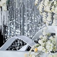 thumbnail image 5 of Slccxzc 10 Strips Sequin Beaded Curtain Door String Curtain Window Hanging Decor for Wedding Bedroom Door Festivals Supplies, 5 of 7