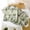 Army Green, variant on Kids Black Cotton Boys Matching Set Casual Pullover Shorts Outfit 2 Piece Kids Youth,Size 3-4 T