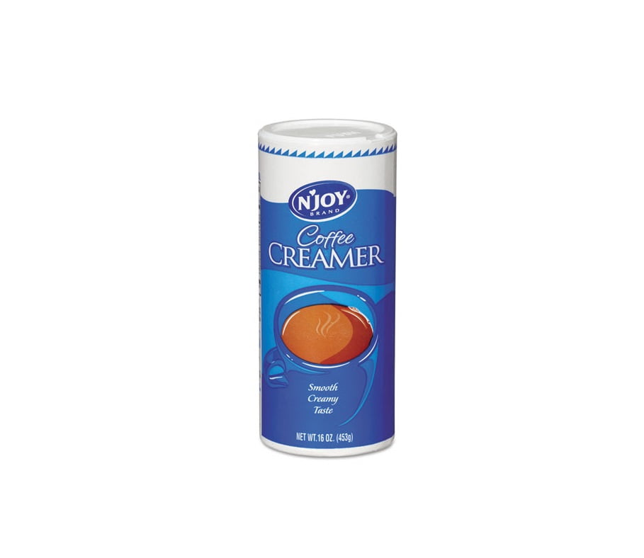 N'Joy NonDairy Coffee Creamer, 16 fl oz