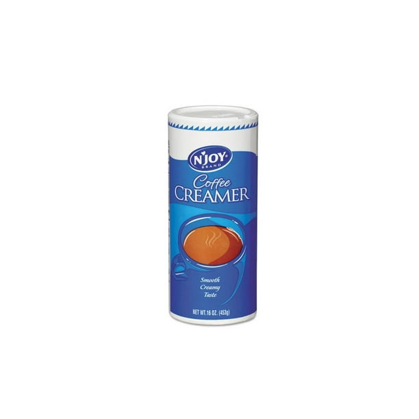 N'Joy NonDairy Coffee Creamer, 16 fl oz