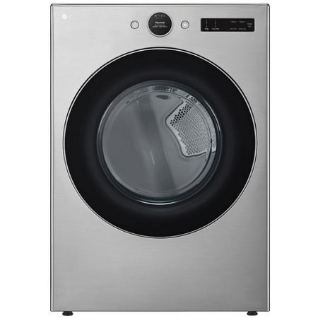 27 Inch Electric Smart Dryer with 7.4 cu. ft. Capacity  23 Dry Cycles  11 Dry Options
