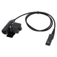 thumbnail image 4 of Conector Push-to-Talk Adaptador de auriculares PTT Bling Bling, 4 of 12