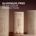 thumbnail image 4 of Native Aluminum-Free Deodorant, Limited Edition Sandalwood & Coconut, 3.1 oz, 4 of 9