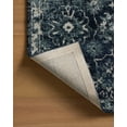 thumbnail image 6 of Loloi Percival Navy / Ivory 8'-6" x 12' Area Rug, 6 of 6