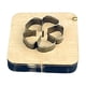 thumbnail image 3 of Molde para recortar flores, troquel de corte de cuero, herramienta de corte para manualidades de papel de álbum de recortes, plantillas de troquel de Macarena Troqueles de corte, 3 of 8