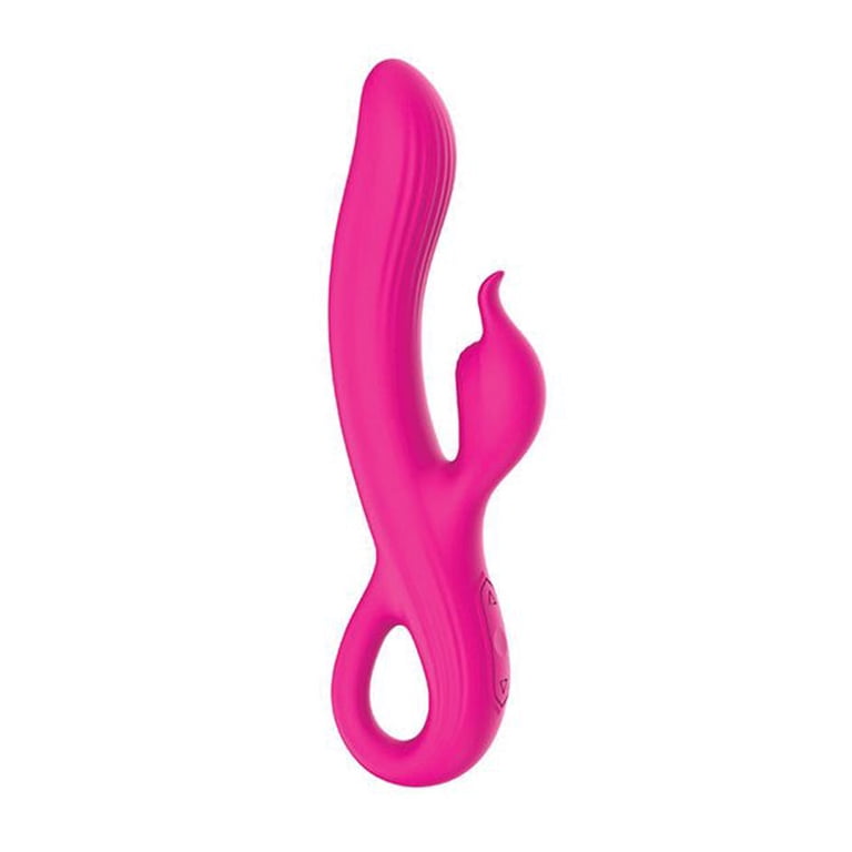 Wild Pop Vibe Lola Rabbit Dual Vibrator - Pink - Walmart.com