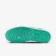 thumbnail image 5 of N I-K-E A i r-Jor-dan 1 Retro High OG Green Glow Men's DZ5485-130&GSFD1437-130 New, 5 of 5