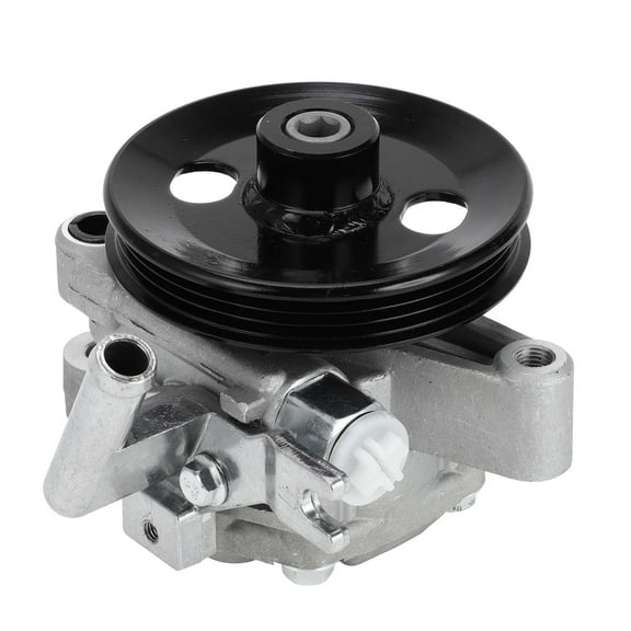 Power Steering Pump No.571002F151 for Kia Spectra L4 2.0L 2004-2009 Aluminum Alloy with Pulley