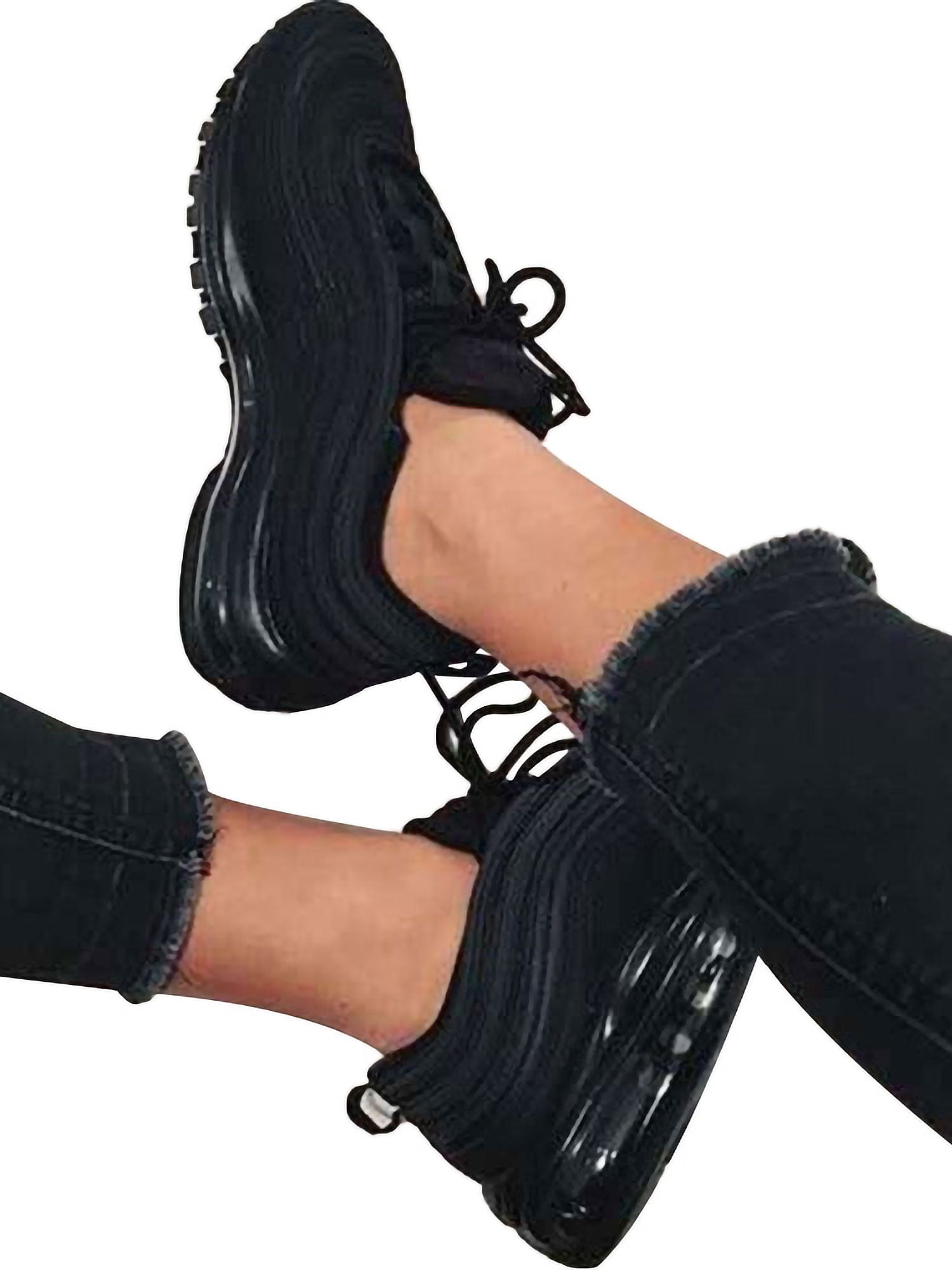 air cushioned trainers
