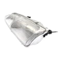 thumbnail image 4 of For Mercury Cougar 1996 1997 Headlight Assembly Driver And Passenger Side | Pair | Clear | Composite Type | Replacement For FO2502136, FO2503136 | 762405597942, 840304048144, 762405597935, 4 of 6