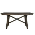 thumbnail image 2 of Liberty Furniture Trestle Gathering Table Top and Base, 2 of 9