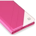 thumbnail image 6 of Case for LG Stylo 5, [Pink] Infolio Wallet Credit Card Slot ID Cover, View Stand [with Wrist Strap Lanyard] for LG Stylo 5, Stylus-5, 6 of 6