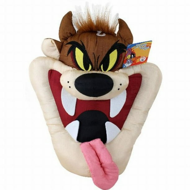 Looney Tunes Tazmanian Devil Stuffed Animal