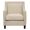 thumbnail image 2 of Picket House Furnishings Emery Natural Chair & Ottoman, 2 of 15
