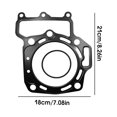 thumbnail image 3 of fastboy Motorcycle Top End Gasket Set Upgrading Motorcycling Motorbike Gaskets, 3 of 6