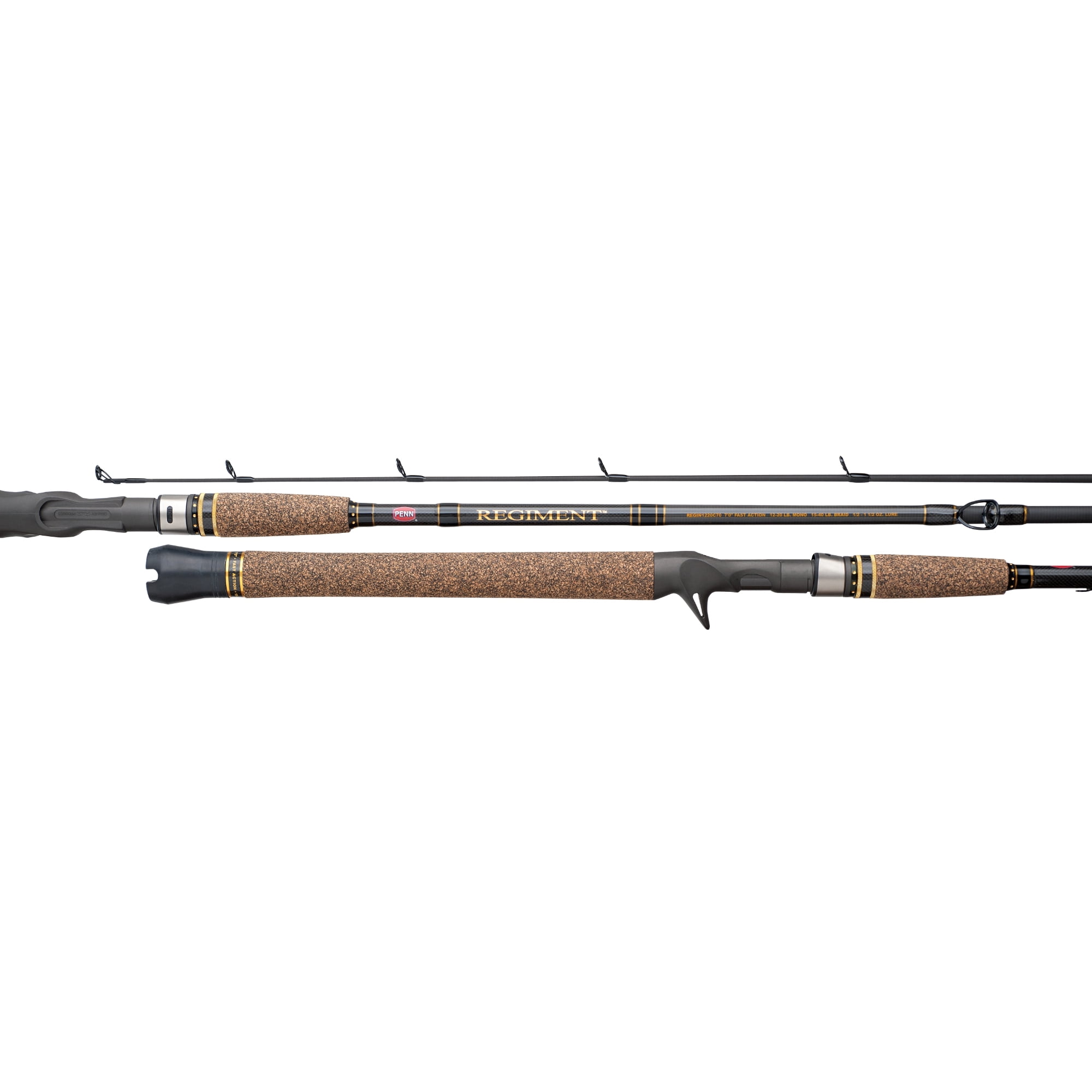 Penn Regiment Inshore Rods