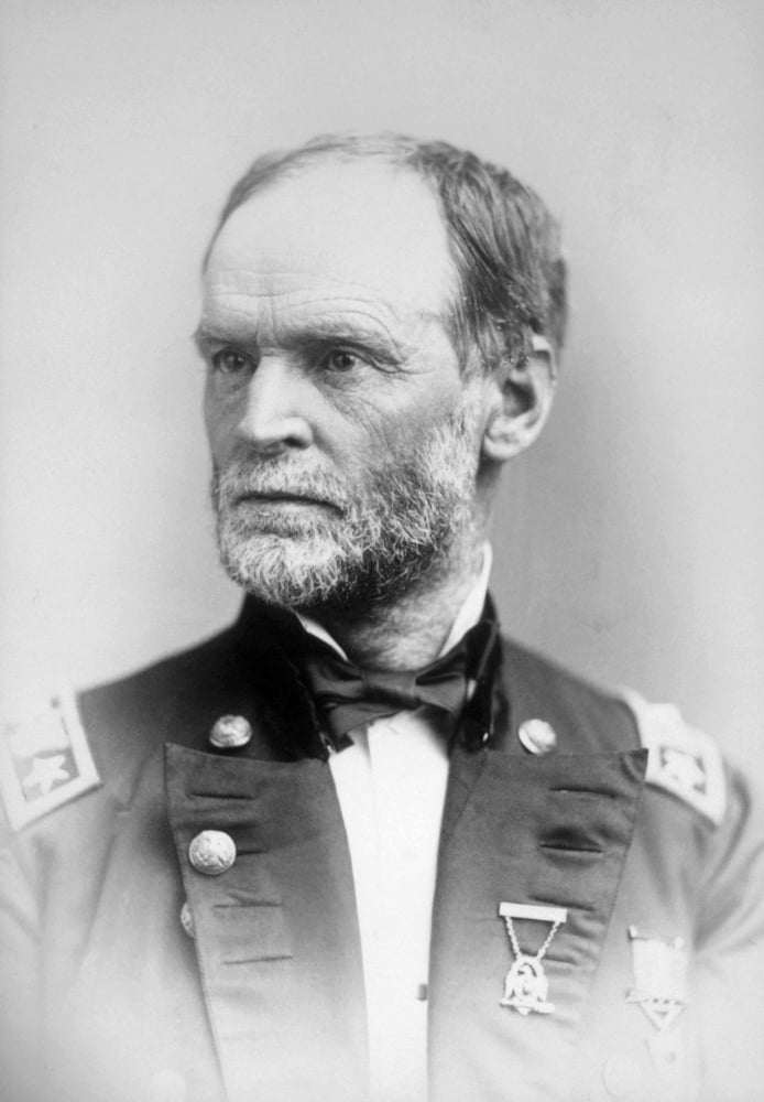 William Tecumseh Sherman (18801891) History (24 x 36)